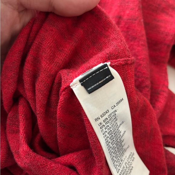 VINTAGE Diesel Long Sleeve Crew Neck with Embroidered Panther - Picture 4 of 5